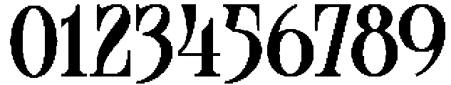 Offwall Regular otf (400) Font OTHER CHARS