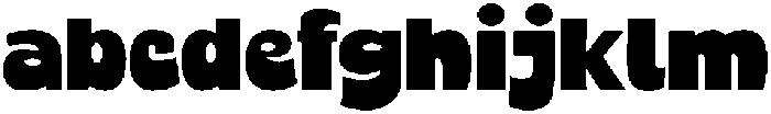 Ofise Jatten Bold otf (700) FONT