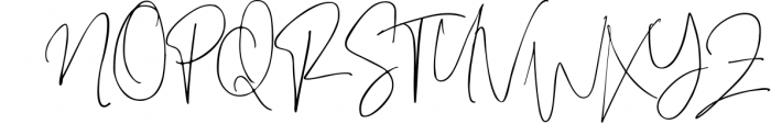 Officielle | Lovely Signature Font Font UPPERCASE