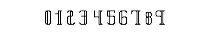Of Course Regular Font OTHER CHARS