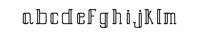 Of Course Regular FONT