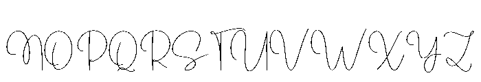Official1 Font UPPERCASE