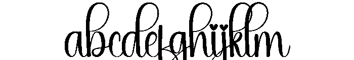 Offline FONT