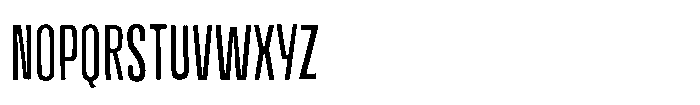 Off Ramp All Caps Font UPPERCASE