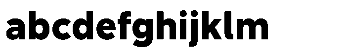 Officer Sans Black FONT