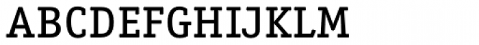 Officina Serif Book SC Font LOWERCASE