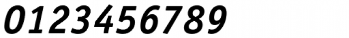 Officina Serif Std Bold Italic Font OTHER CHARS