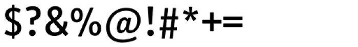Officina Serif Std Medium Font OTHER CHARS