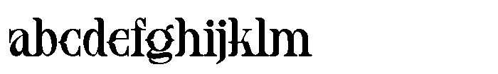 Offwall FONT