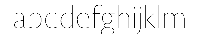 Ogg Display Semibold FONT