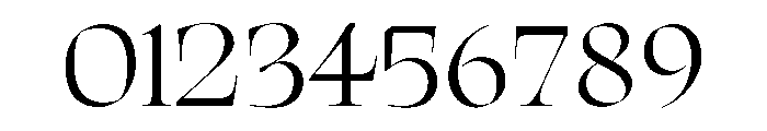 Ogg Regular Font OTHER CHARS