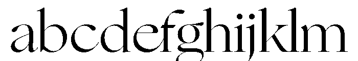 Ogg Regular FONT