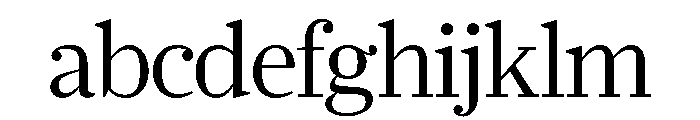 Ogg Text Extra Light FONT