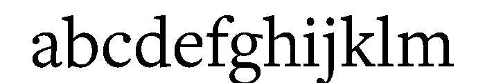 Ogg Text Regular FONT
