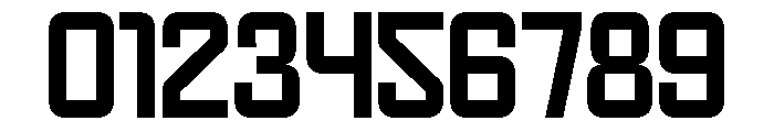 Ogalio Regular Font OTHER CHARS