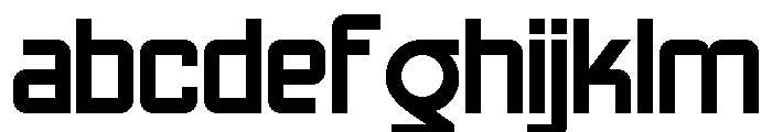 Ogalio Regular FONT
