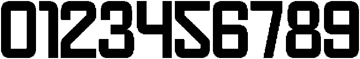 Ogalio Regular otf (400) Font OTHER CHARS