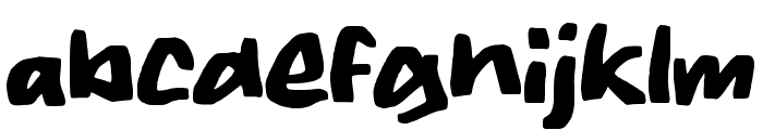 OGRETY FONT