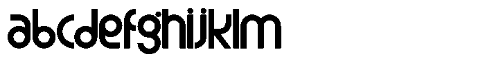 Ogafo FONT