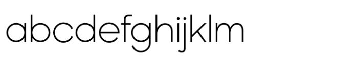 Ognico Light FONT