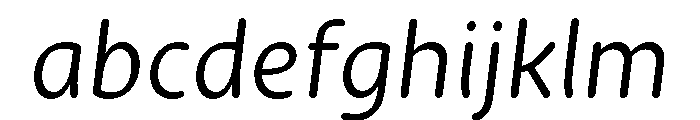Ohno Softie Variable Italic FONT