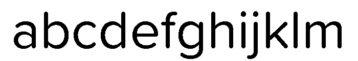 Ohno Softie Variable Regular FONT