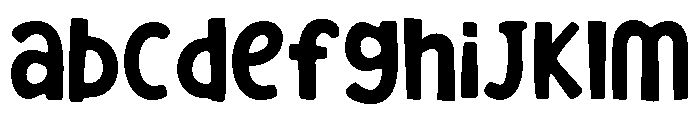 OHGUMI-Regular FONT