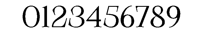OHHO Regular Font OTHER CHARS