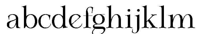 OHHO Regular FONT