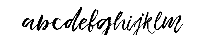 Oh Rose FONT