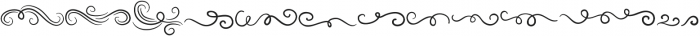 OHDingbats otf (400) Font LOWERCASE