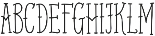 frykas light font download