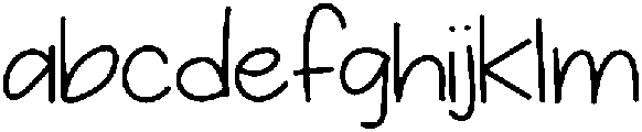 Oh Jellybeans Sans Regular otf (400) FONT