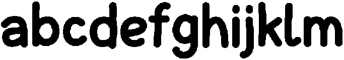 Oh My Sugarié! Regular ttf (400) FONT