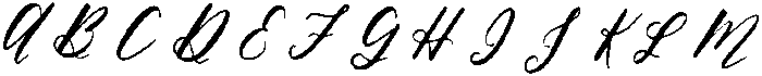 Oh Savannah otf (400) Font UPPERCASE