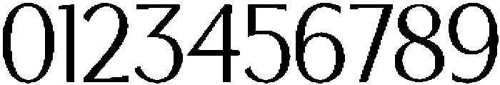 Ohio Symphonies Regular otf (400) Font OTHER CHARS