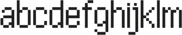 Ohpixel Regular otf (400) FONT