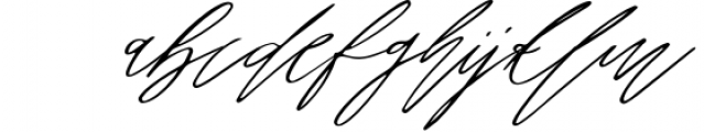 Oh Jasmine Signature Script 1 Font LOWERCASE