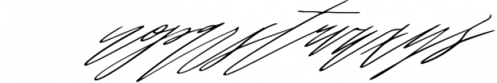 Oh Jasmine Signature Script Font LOWERCASE