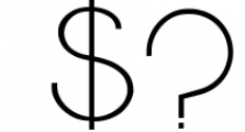 Ohio - Futuristic Sans Serif Font 1 Font OTHER CHARS