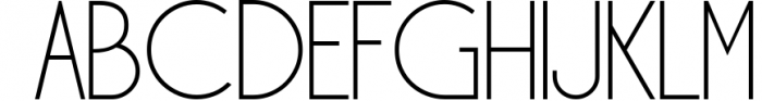 Ohio - Futuristic Sans Serif Font 1 Font LOWERCASE