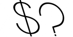 Ohio - Futuristic Sans Serif Font 2 Font OTHER CHARS