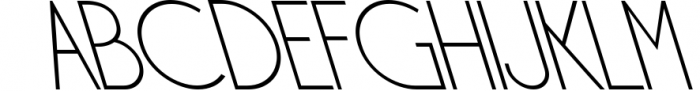 Ohio - Futuristic Sans Serif Font 2 Font UPPERCASE