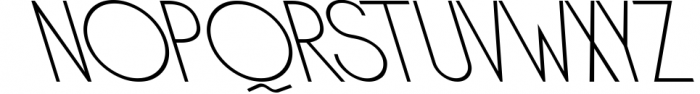 Ohio - Futuristic Sans Serif Font 2 Font UPPERCASE