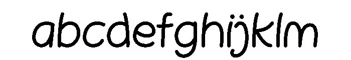 Ohayo FONT