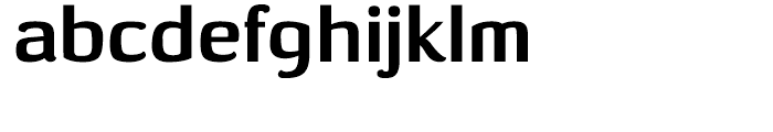 Ohitashi Bold Font LOWERCASE