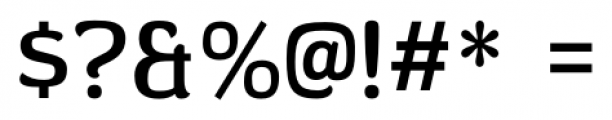 Ohitashi SemiBold Font OTHER CHARS