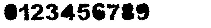 OHcrumbs Font OTHER CHARS