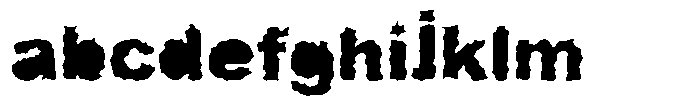 OHcrumbs FONT