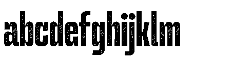 Ohaus FONT